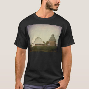 T-shirt Agriculture de l'Iowa