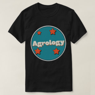 T-shirt Agronomie