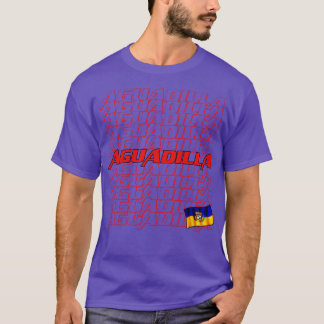 T-shirt Aguadilla Cascade texte 5