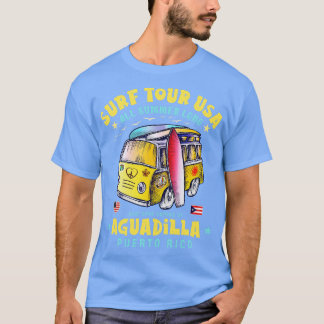 T-shirt Aguadilla Porto Rico