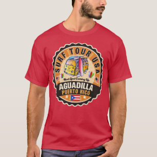 T-shirt Aguadilla Porto Rico