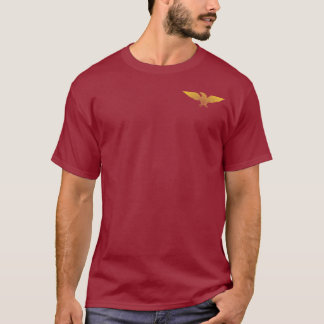 T-shirt Aguia font Benfica