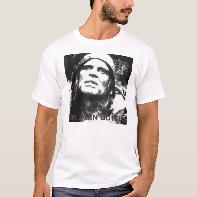 T-shirt Aguirre (Devant)