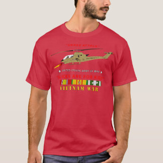 T-shirt AH1 Cobra Snake Attack Slicks are for Kids w VN SV