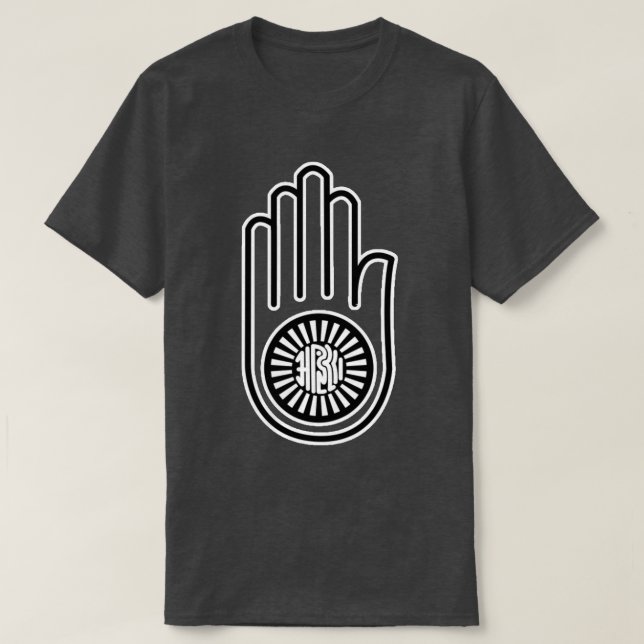 T-shirt Ahimsa (Design devant)
