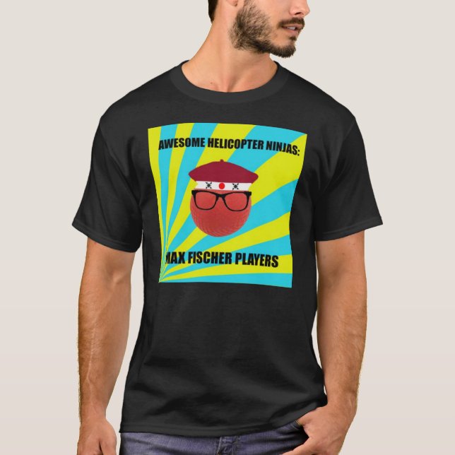 T-shirt AHN : MFP - Mon R*shm*re de Kickball (lettres (Devant)