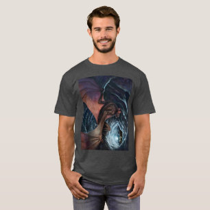 T-shirt Ahool - le chauve-souris