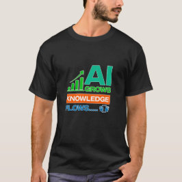 T-shirt AI (Intelligence artificielle)