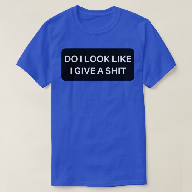 T-shirt Ai-Je L'Air De Donner Une Rupture NSFW Sarcastique (Design devant)