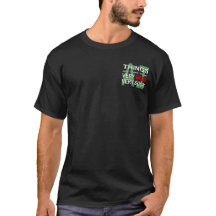 T-shirt AI - Les choses vont devenir très bizarres