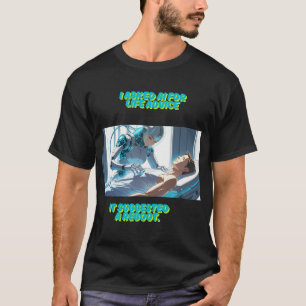 T-shirt AI Tech T Shirt