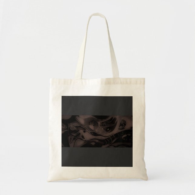 T - Shirt AI Tragetasche (Vorne)