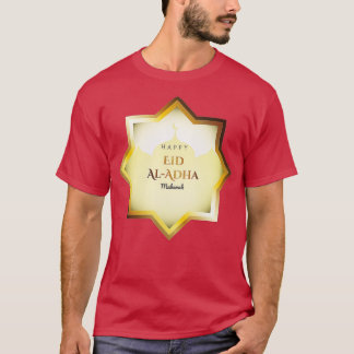 T-shirt Aïd Al Adha Aïd Moubarak Joyeux Aïd (26)