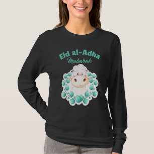 T-shirt Aïd al Adha Aïd Moubarak Joyeux Aïd el-Fitr Musulm
