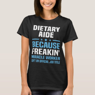 T-shirt Aide alimentaire