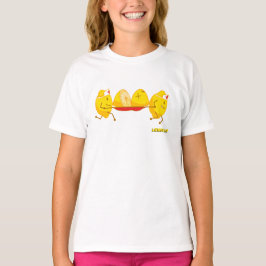 T-shirt Aide de citron