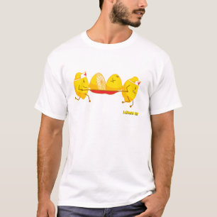 T-shirt Aide de citron