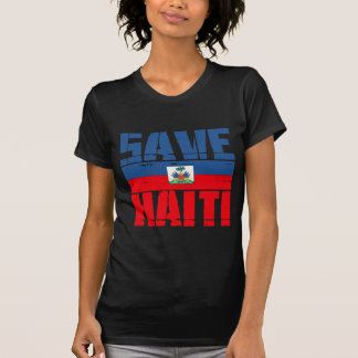 T-SHIRT AIDE HAÏTI
