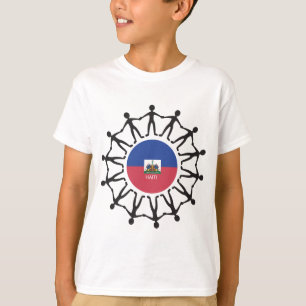T-shirt Aide Haïti