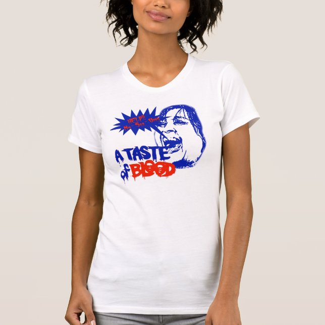 T-shirt Aide ! NO--Voir-UMs (Devant)