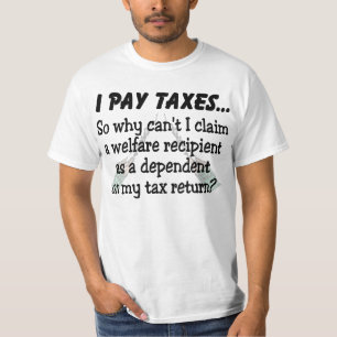 T-shirt aide sociale