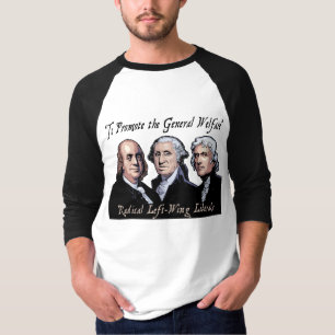 T-shirt Aide sociale générale