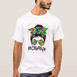 T-shirt Aide-soignant certifié CNA