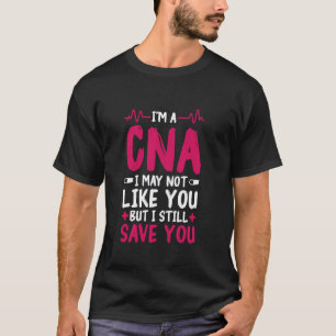 T-shirt Aide-soignant certifié de conception non similaire
