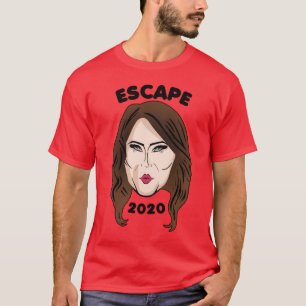 T-SHIRT AIDER LA MELANIE À ÉCHAPPER 2020