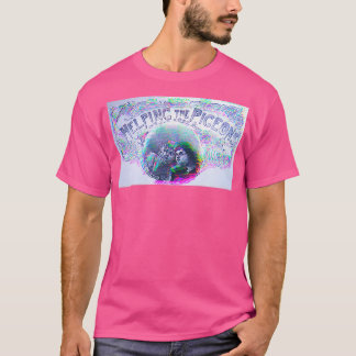 T-shirt Aider le Pigeonsw