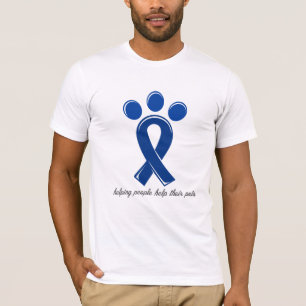 T-shirt aider les gens à aider leurs animaux de compagnie