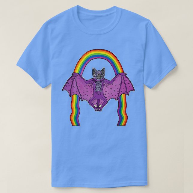 T-shirt Aidez La Couverture Oh Sees (Design devant)