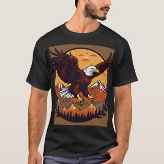 T-shirt Aigle