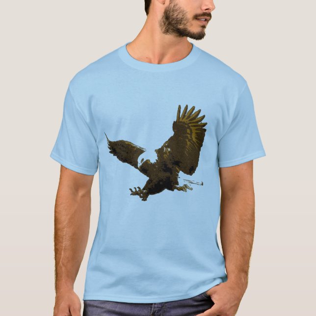 T-shirt Aigle (Devant)