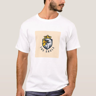 T-shirt aigle