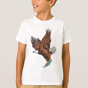 T-shirt aigle