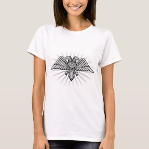 T-shirt Aigle à deux têtes