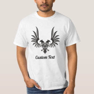 T-shirt Aigle à deux têtes