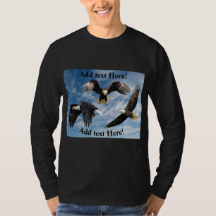 T-shirt Aigle à tête blanche