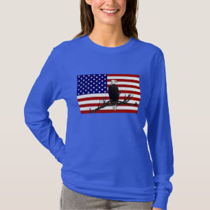 T-shirt Aigle à tête blanche toujours en vigueur