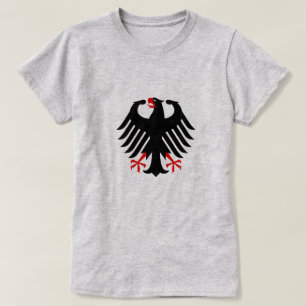 T-shirt Aigle allemand