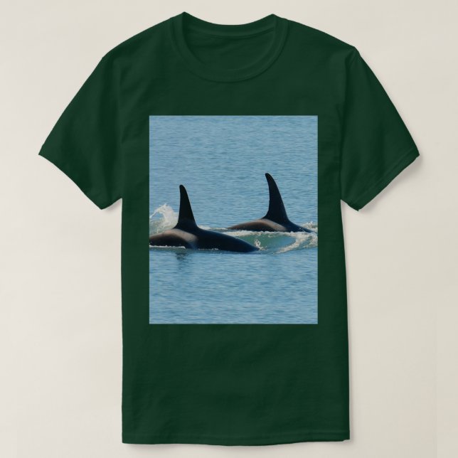T-shirt Aigle de chasse 4 (Design devant)