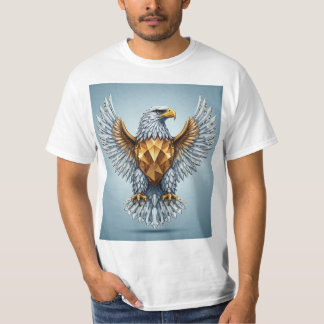 T-shirt Aigle de cristal
