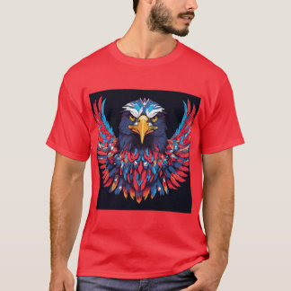 T-shirt "Aigle de cristal Triumph Tee"