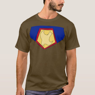 T-shirt Aigle de faiseur de paix