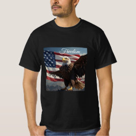 T-shirt Aigle de la liberté