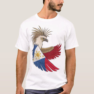 T-Shirt Aigle des Philippines