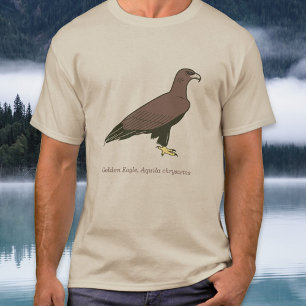 T-shirt Aigle d'or
