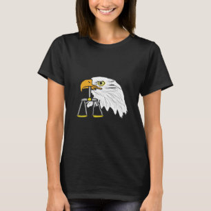 T-shirt Aigle juridique