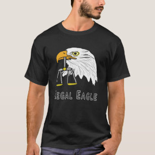 T-shirt Aigle juridique